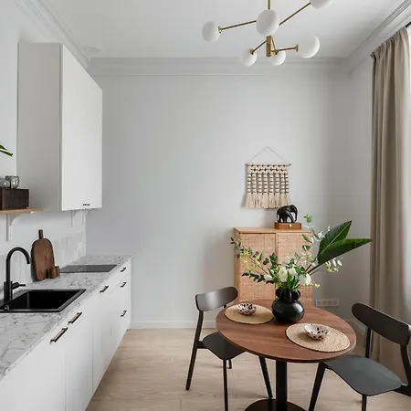 Brand-new Appartement