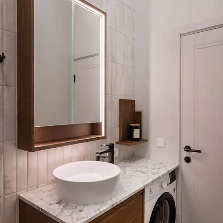 Brand-new Apartman *