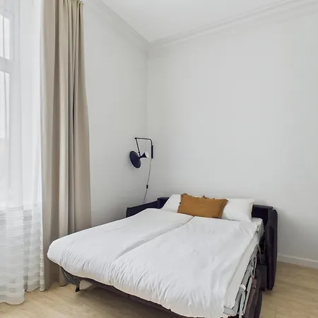 Brand-new Appartement