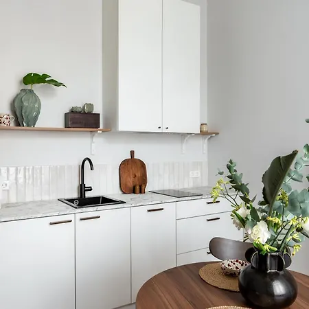 Brand-new Apartman Riga