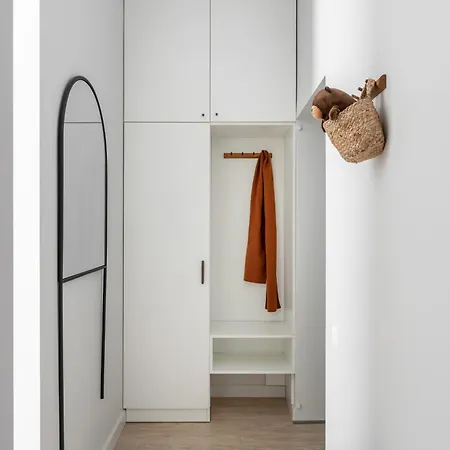 Brand-new Appartamento