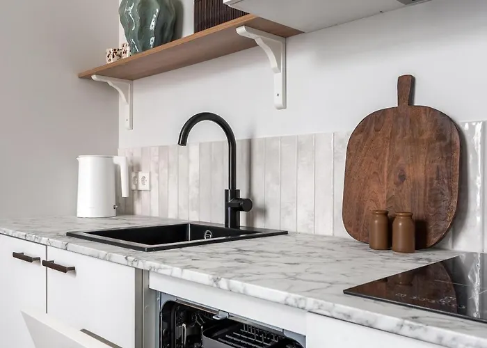 Brand-new Apartment Riga