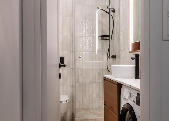 Apartment Brand-new Riga