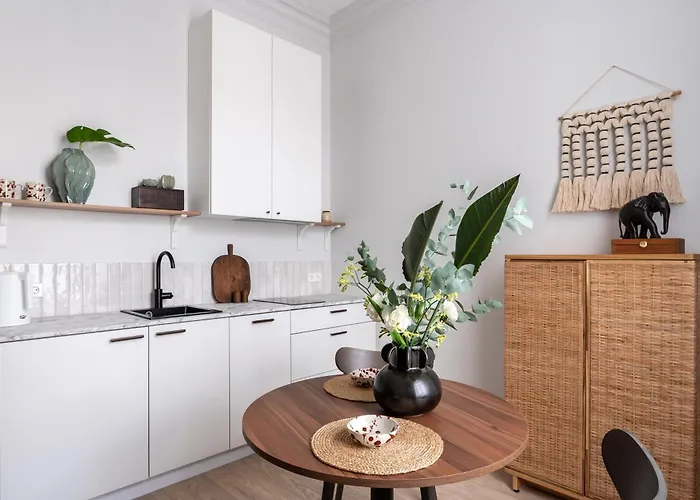 Apartment Brand-new *