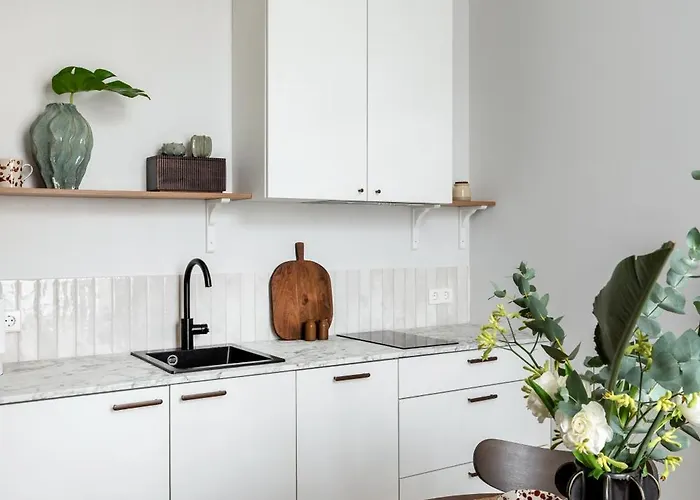 Brand-new Apartment Riga