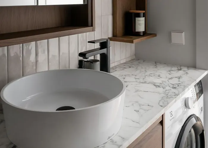 Apartment Brand-new Riga