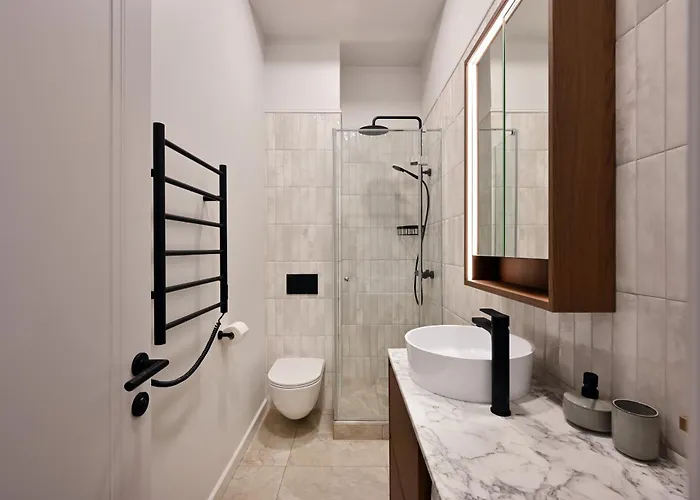 Brand-new Apartment *